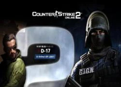 Dự án Counter-Strike Online 2 đã chính thức được công bố