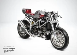 Ducati 749 Hiện thực hóa giấc mơ