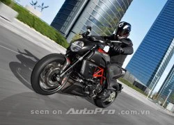 Ducati Monster Art đậm phong cách xe đua