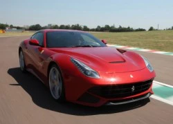 F12 Berlinetta siêu xe công suất &#8220;khủng&#8221; của Ferrari