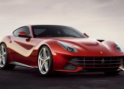 Ferrari F12 Berlinetta có giá rẻ hơn 599 GTB