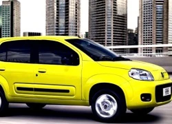 Fiat bắt đầu chinh phục "hàng xóm" của Brazil