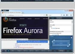 Firefox 15 Aurora: Những tính năng độc đáo dành cho nhà phát triển