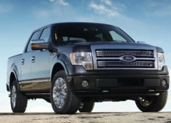 Ford cân nhắc dùng thân nhôm cho xe F-150 pickup