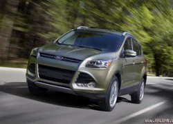 Ford Escape 2013 mới "lên kệ" đã dính lỗi