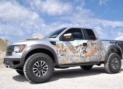 Ford F-150 SVT Raptor độ của Reiger