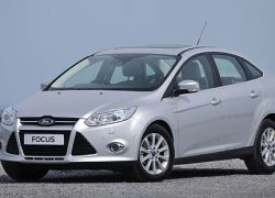 Ford Focus 2013 sắp về Việt Nam