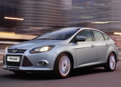 Ford Focus chính thức được sản xuất tại Thái Lan