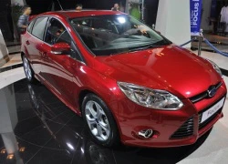 Ford Focus sắp ra mắt 4 phiên bản mới