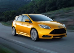 Ford Focus ST 2013 chỉ tốn 9 lít/100 km