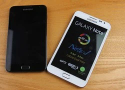 Galaxy Note thành "cục gạch" sau khi cài Android 4.0