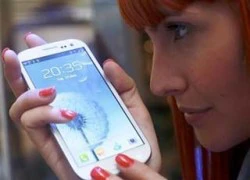 Galaxy S III 64 GB được bán trong năm nay