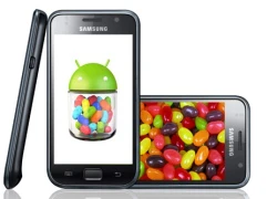 Galaxy S vẫn chạy tốt Jelly Bean