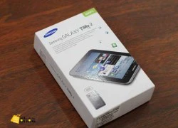 Galaxy Tab 2 7.0 giá chính thức 8 triệu