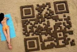 Gắn mã QR code cho bò