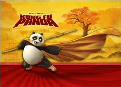 Gặp lại Gấu trúc Panda dễ thương