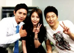 "Gentleman's Dignity" nhiệt tình chào đón BoA