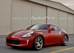 Giá bán cụ thể của Nissan 370Z Coupe và Roadster 2013