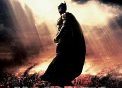 Giới phê bình thi nhau khen 'The Dark Knight Rises'