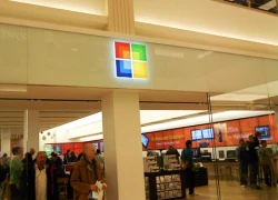 Giữa năm 2013 sẽ có 44 Microsoft Store