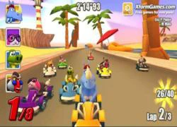 Go Kart Go! Nitro - Game đua xe thú 3D cực kì hấp dẫn