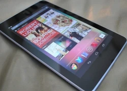 Google có thể đang nghiên cứu tablet Nexus 10