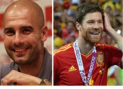 Guardiola, Xabi Alonso, Casillas có người tình bí mật?