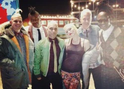 Gwen Stefani và No Doubt gấp rút hoàn thành MV mới