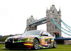 Hàng loạt xe BMW 'lên đồng' chào mừng Olympics London