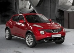 Hãng Nissan báo lỗi 11.000 xe crossover Juke 2012