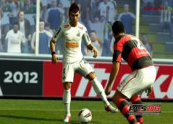 Hệ thống AI của PES 2013: Những con quái vật trên sân