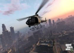 Hình ảnh mới của Grand Theft Auto V