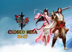 Hoành tráng chuỗi sự kiện Closed Beta MC Võ Lâm 3