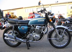 Honda CB750 - môtô của thế kỷ