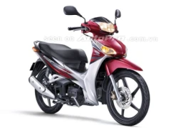 Honda Future 125 cc mới trình làng