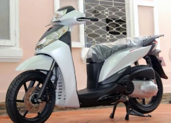 Honda SH300i Sporty ABS 2012 về Việt Nam