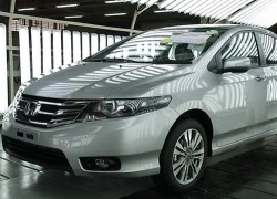 Honda xác lập kỷ lục mới về sản xuất