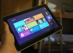 HP ngưng phát triển tablet chạy Windows RT