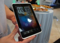 HTC sắp giới thiệu tablet mới tại Anh