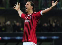 Ibrahimovic thành cầu thủ đắt giá nhất thế giới