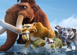 Ice age 4: Không mới vẫn đủ gây nghiện