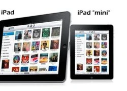 iPad mini được sản xuất hàng loạt