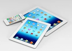 iPad Mini sẽ được ra mắt vào tháng 9?