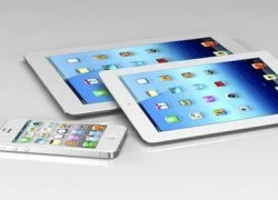 iPad Mini sẽ "xịt ngóm"?