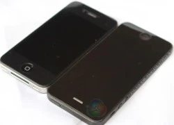 iPhone 2012 màn hình lớn so dáng với iPhone 4S