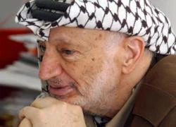 'Israel đầu độc Arafat bằng polonium'