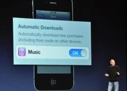 iTunes in the Cloud được mở rộng