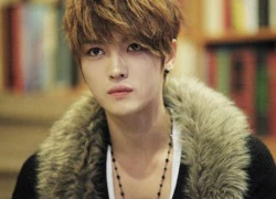 Jae Joong rơi từ tầng 5 ở phim trường