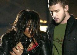 Janet Jackson hớ hênh, đài bị phạt hơn nửa triệu USD