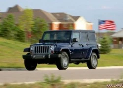 Jeep Wrangler Freedom Edition 2012 trình làng